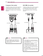 Preview for 56 page of LG 47WV50BR Owner'S Manual