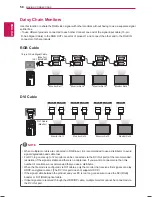 Preview for 58 page of LG 47WV50BR Owner'S Manual