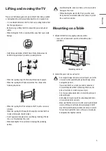 Preview for 17 page of LG 48ES961H Series Manual