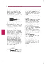 Предварительный просмотр 4 страницы LG 49LB8700 Owner'S Manual