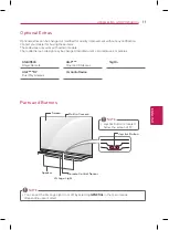 Предварительный просмотр 11 страницы LG 49LB8700 Owner'S Manual