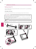 Предварительный просмотр 14 страницы LG 49LB8700 Owner'S Manual