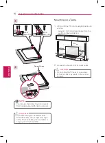 Предварительный просмотр 16 страницы LG 49LB8700 Owner'S Manual