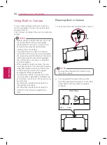 Предварительный просмотр 20 страницы LG 49LB8700 Owner'S Manual