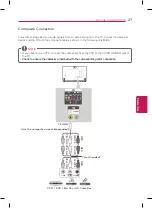 Предварительный просмотр 27 страницы LG 49LB8700 Owner'S Manual