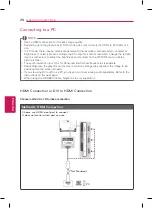 Предварительный просмотр 28 страницы LG 49LB8700 Owner'S Manual