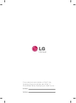 Предварительный просмотр 40 страницы LG 49LB8700 Owner'S Manual