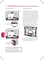 Предварительный просмотр 58 страницы LG 49LB8700 Owner'S Manual