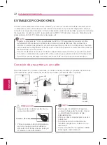 Предварительный просмотр 62 страницы LG 49LB8700 Owner'S Manual