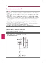 Предварительный просмотр 68 страницы LG 49LB8700 Owner'S Manual