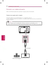 Предварительный просмотр 70 страницы LG 49LB8700 Owner'S Manual