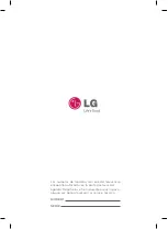 Предварительный просмотр 80 страницы LG 49LB8700 Owner'S Manual