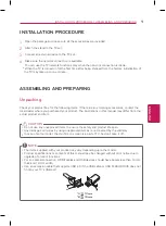 Предварительный просмотр 9 страницы LG 49LB870T Owner'S Manual