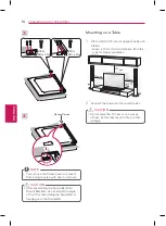 Предварительный просмотр 16 страницы LG 49LB870T Owner'S Manual