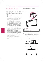 Предварительный просмотр 20 страницы LG 49LB870T Owner'S Manual