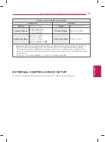 Предварительный просмотр 37 страницы LG 49LB870T Owner'S Manual