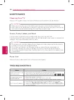 Предварительный просмотр 38 страницы LG 49LB870T Owner'S Manual