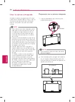 Предварительный просмотр 60 страницы LG 49LB870T Owner'S Manual