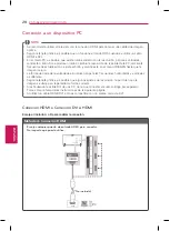 Предварительный просмотр 68 страницы LG 49LB870T Owner'S Manual