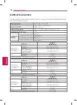 Предварительный просмотр 76 страницы LG 49LB870T Owner'S Manual