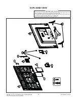 Предварительный просмотр 17 страницы LG 49LF550T Service Manual