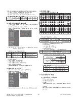 Предварительный просмотр 12 страницы LG 49LF620V Service Manual