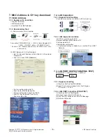 Предварительный просмотр 16 страницы LG 49LF620V Service Manual