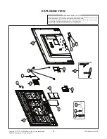 Предварительный просмотр 21 страницы LG 49LF620V Service Manual