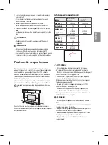 Предварительный просмотр 29 страницы LG 49LF630V Series Owner'S Manual