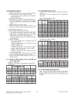 Предварительный просмотр 17 страницы LG 49LF640V Service Manual