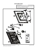 Предварительный просмотр 31 страницы LG 49LF640V Service Manual