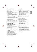 Preview for 15 page of LG 49LH510V Owner'S Manual