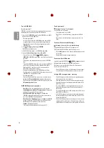 Preview for 16 page of LG 49LH510V Owner'S Manual