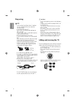 Preview for 8 page of LG 49LH57 SERIES Owner'S Manual