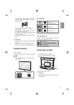 Preview for 9 page of LG 49LH57 SERIES Owner'S Manual