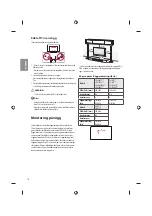 Preview for 26 page of LG 49LH57 SERIES Owner'S Manual