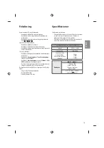 Preview for 31 page of LG 49LH57 SERIES Owner'S Manual