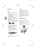 Preview for 40 page of LG 49LH57 SERIES Owner'S Manual