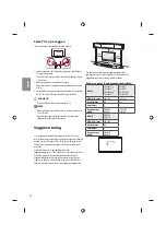 Preview for 42 page of LG 49LH57 SERIES Owner'S Manual