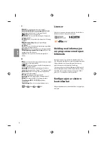 Preview for 46 page of LG 49LH57 SERIES Owner'S Manual