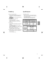 Preview for 47 page of LG 49LH57 SERIES Owner'S Manual