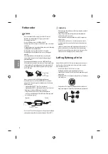 Preview for 56 page of LG 49LH57 SERIES Owner'S Manual