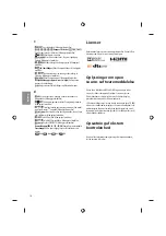 Preview for 62 page of LG 49LH57 SERIES Owner'S Manual