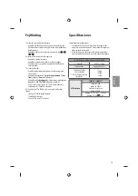 Preview for 63 page of LG 49LH57 SERIES Owner'S Manual