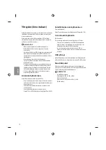 Preview for 76 page of LG 49LH57 SERIES Owner'S Manual