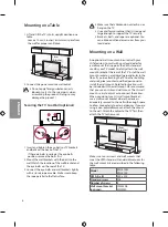 Предварительный просмотр 6 страницы LG 49LJ5100 Owner'S Manual