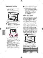 Предварительный просмотр 35 страницы LG 49LJ5100 Owner'S Manual