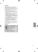 Preview for 13 page of LG 49LJ5400 Owner'S Manual