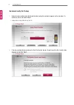 Preview for 4 page of LG 49LW310C.BTR Installation Manual