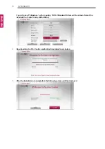 Preview for 8 page of LG 49LW310C.BTR Installation Manual